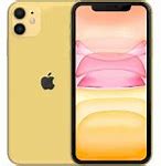 Image result for iPhone 11 Yellow in Hand