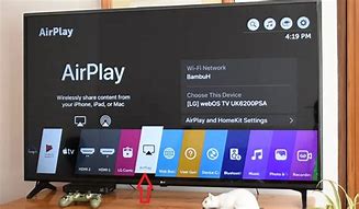 Image result for AirPlay Smart TV