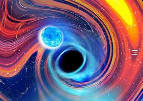 Image result for Black Hole Neutron Star