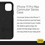 Image result for iPhone 11 Pro Max Case OtterBox Blacked Out