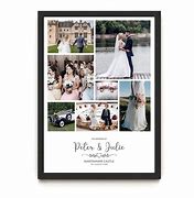 Image result for Wedding Collage Frames
