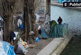 Image result for France Overwhelmed Migrants