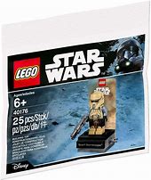 Image result for Scarif Stormtrooper LEGO