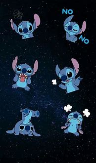 Image result for Stitch Drawing Wallpaper Ohana
