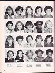 Image result for High School Yearbook 1978