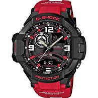 Image result for G-Shock Red