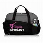 Image result for Personalized Gymnastics Bags