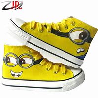 Image result for Minion Shoes