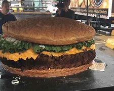 Image result for Big A-Z Burger