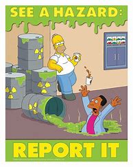 Image result for Infection Banner Simpsons