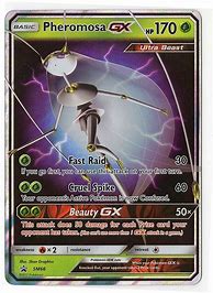 Image result for Ultra Beast Cards