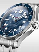 Image result for Omega Seamaster 42Mm Small Wrist