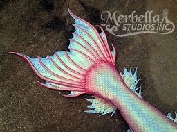 Image result for Iridescent Mermaid Tail