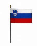 Image result for Slovenia Mini Flag