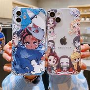 Image result for Demon Slayer Phone Back Covers Art iPhone 14