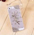 Image result for Rhinestone Cover for iPhone 5C