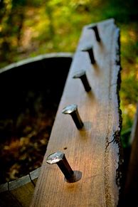 Image result for Railroad Spike Projects
