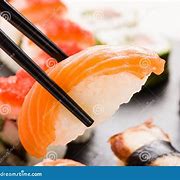 Image result for Sushi with Chopsticks