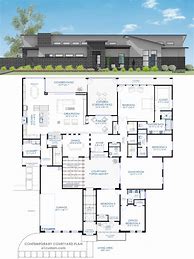 Image result for Modern House Floor Plans Free