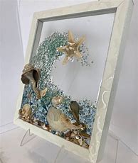 Image result for Sea Glass and Resin
