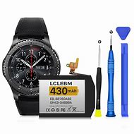 Image result for Samsung Galaxy Gear S3 Frontier Battery
