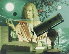 Image result for Isaac Newton Inventos