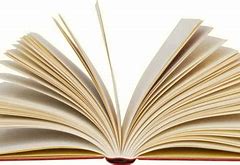 Image result for Empty Open Book