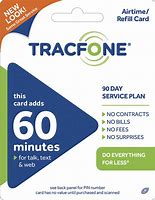 Image result for TracFone Cards Prepaid Minutes