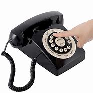 Image result for rotary phone