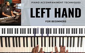 Image result for Left Hand Notes Piano Chart