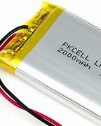 Image result for 5V Lithium Polymer Battery