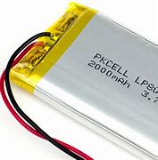 Image result for 5V Lithium Ion Battery
