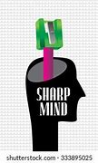 Image result for Sharp Mind Clip Art SVG