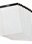 Image result for Personalized Lined Notepads