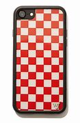 Image result for Checker Phone Case WB