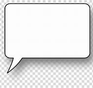 Image result for Square Speech Bubble