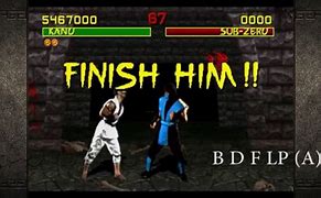 Image result for Mortal Kombat 1 Fatalities