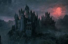 Image result for Gothic Castle Art Dark