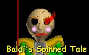 Image result for Baldi Spinned Tale
