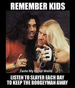 Image result for Funny Metal Band Memes
