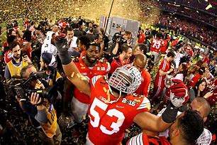 Image result for Ohio State National Championships