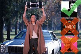 Image result for Boombox Outside Window Meme