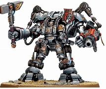 Image result for Grey Knights Nemesis Dreadknight