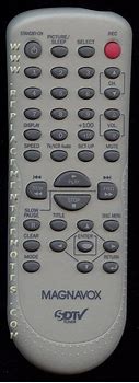 Image result for Remote Control for Magnavox DVD/VCR Combo