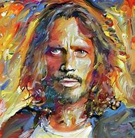 Image result for Chris Cornell Artistic
