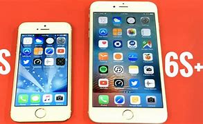 Image result for iPhone 5S vs 6s vs 6s Plus
