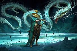 Image result for Dragon Sword Concept Art