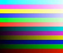 Image result for Color Gradient Test
