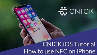 Image result for Turn On NFC iPhone