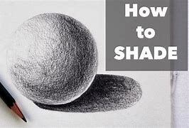 Image result for Shading with Pencil